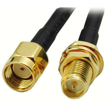 RG174 2M CABLE FOR ANTENNAS ON ROUTERS ANTENNA