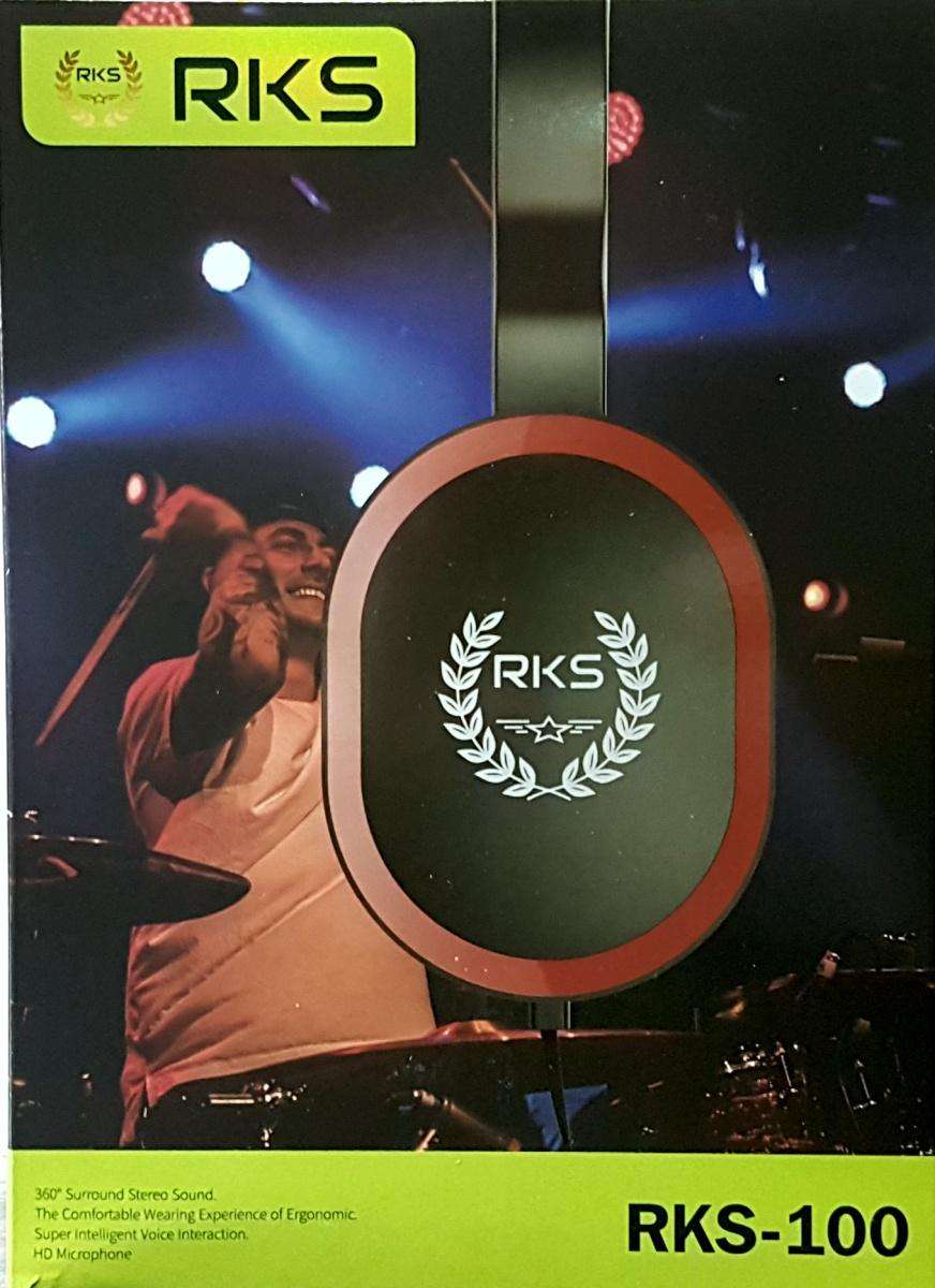 Stereo Headphone Headsets