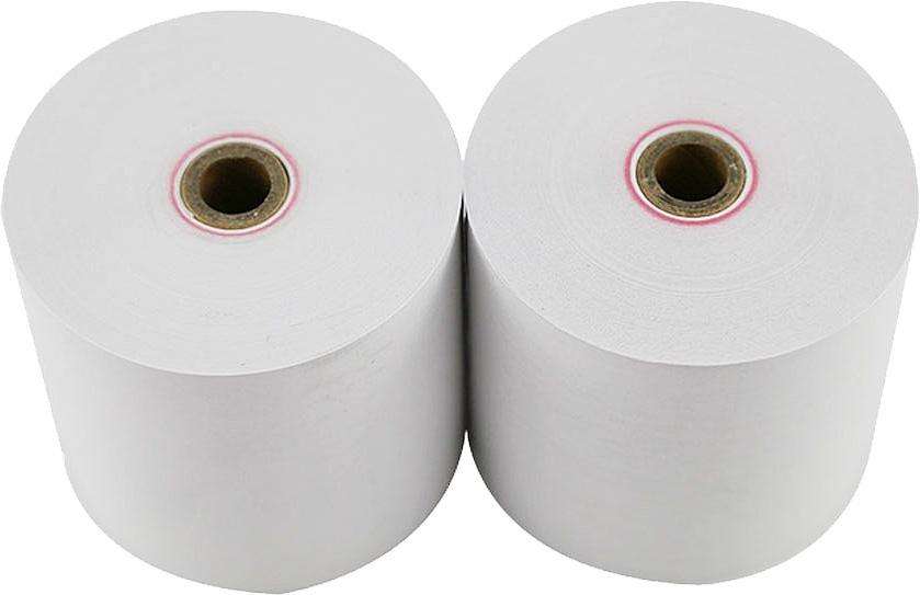 80X80MM THERMAL RECEIPT 2 PACK