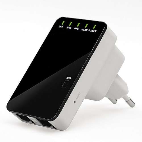 WI-FI REPEATER & ROUTER  Extender