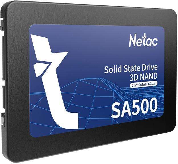 Netac 2.5 Sata Ssd 128Gb Solid State Drive