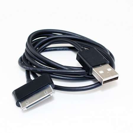 Usb Male To  Male Tablet Charger Cables