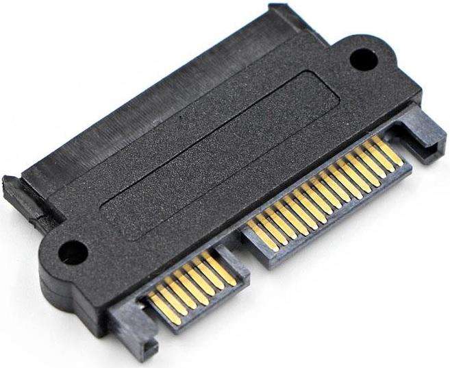 Sas To Sata Adapter