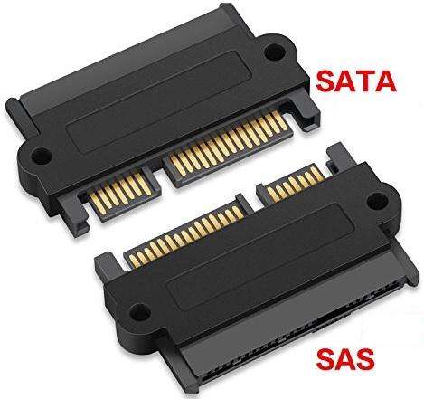Sas To Sata Adapter