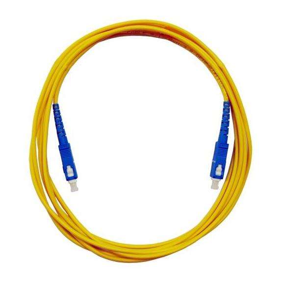 Sc-Sc-Sm 3Mtr Fibre Sm Patch Cable 2Mm