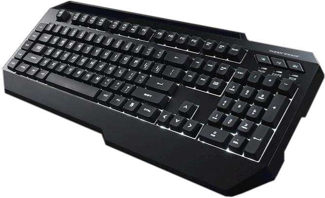 COOLER-MASTER COOLERMASTER GAMING KEYBOARD KEYBOARDS