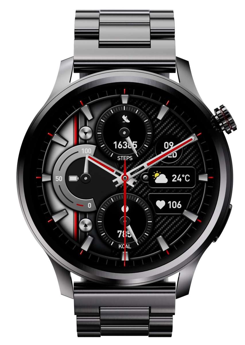 1.53" BUSINESS SERIES WATCH