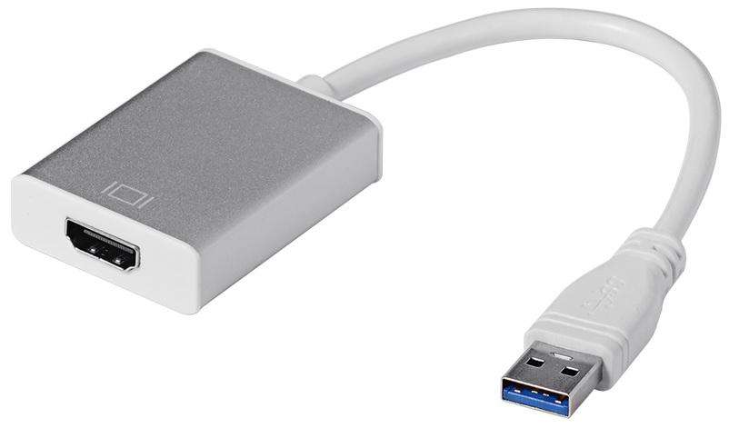 Usb 3.0 To Hdmi Adapter
