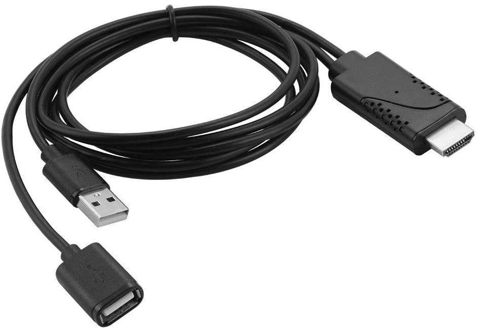 Hdmi Male To Usb Female Converter