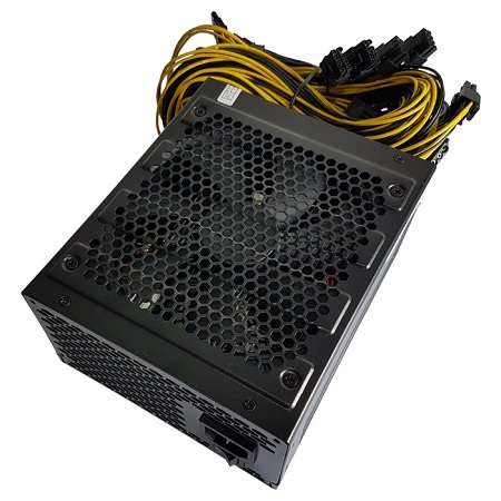 1650W Mining Power Supply
