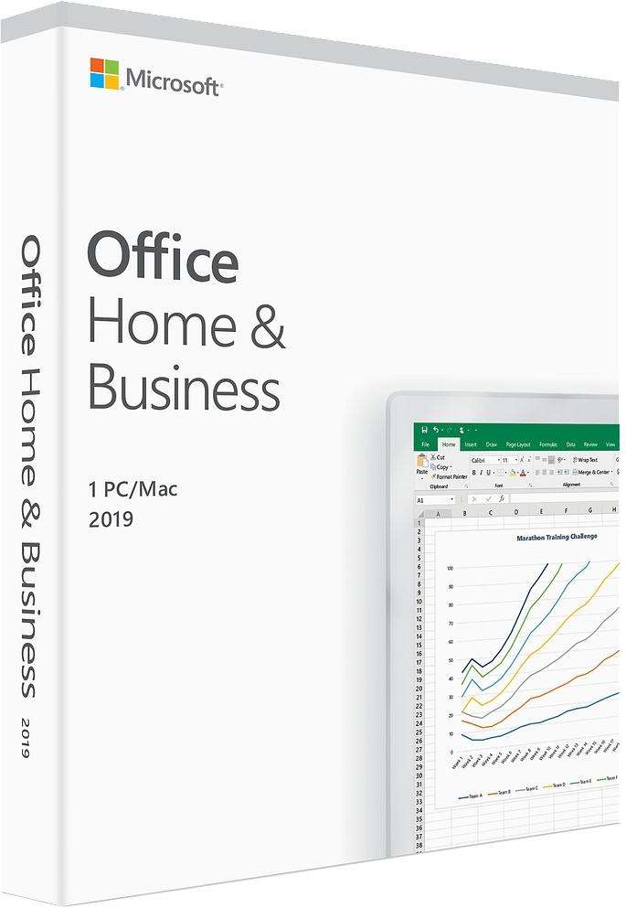 Microsoft Office Home & Business 2019 Microsoft