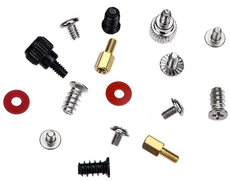 362 Pcs Diy Computer Toolkit