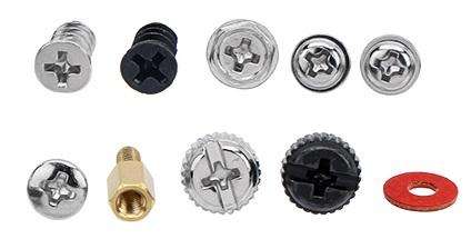 362 Pcs Diy Computer Toolkit