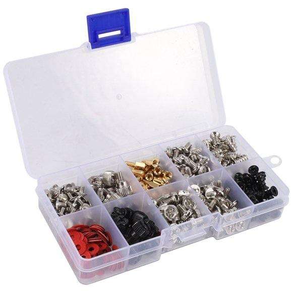 Screw Set - 228 Pcs Consumables