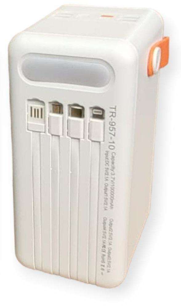 40K Mah Solar Powerbank Ancillary Items