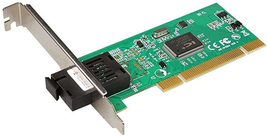 Pci Fibre Card 100Mbps T1550 Networking