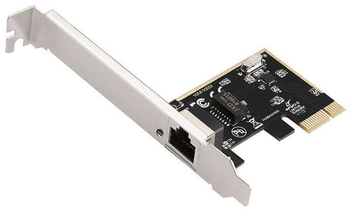 Pci-E 10/100 Lan Card