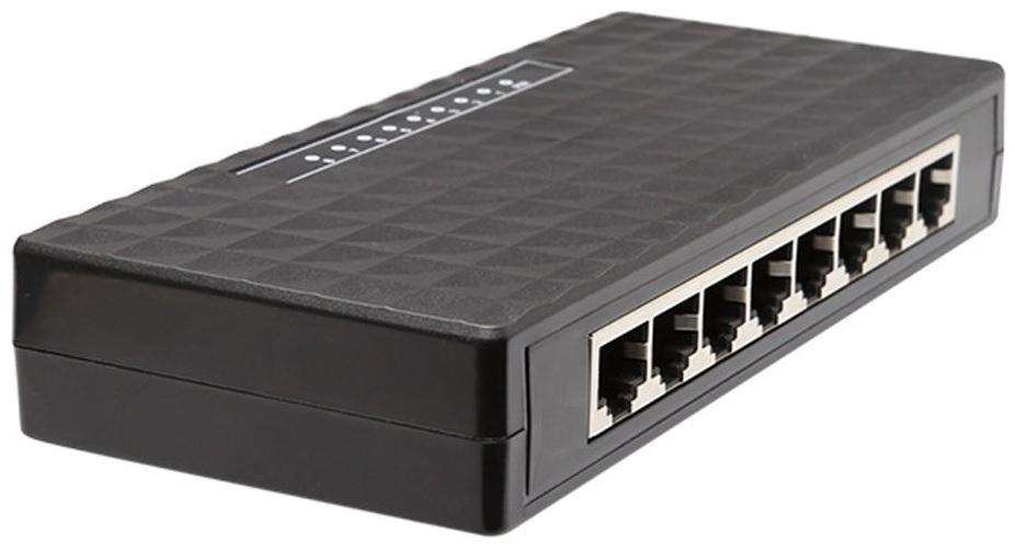 8 Port 10/100  Switch Networking