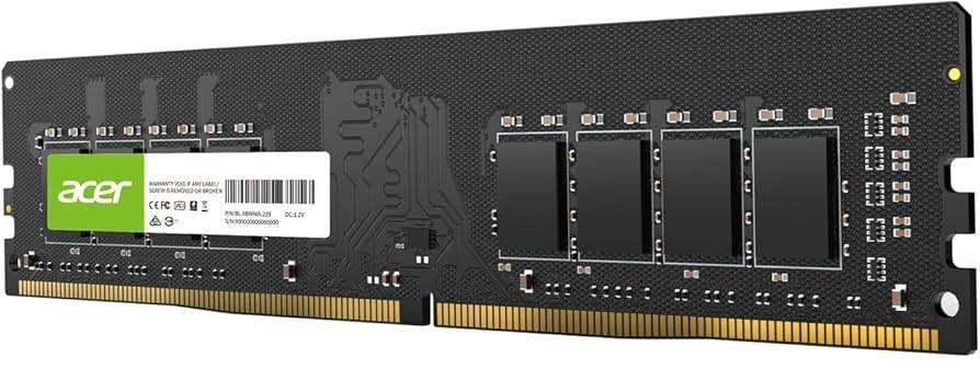 16GB DDR4 DESKTOP 3200