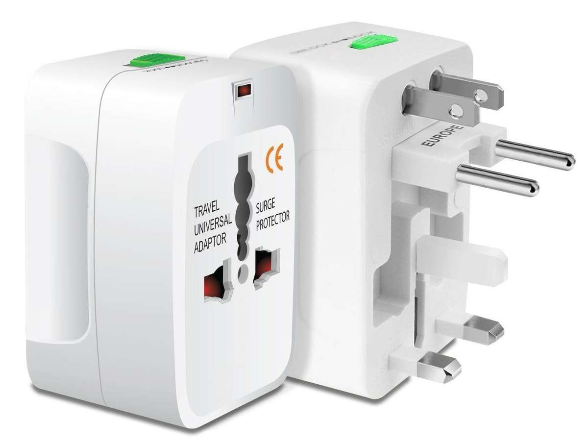 Universal Travel Adapter Adapters