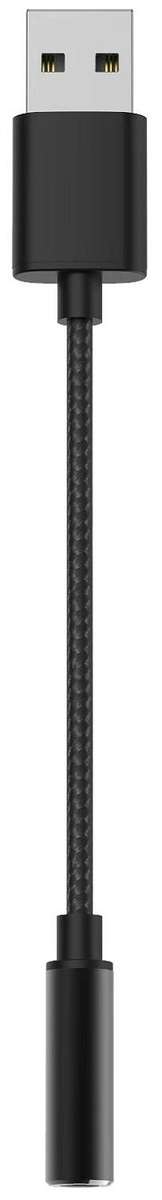 USB MALE TO 3.5MM JACK AUDIO FEMALE