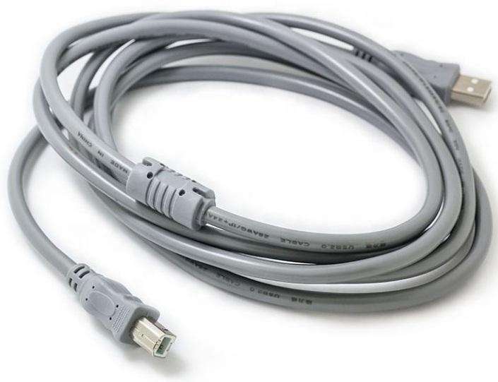 USB2.0 DEVICE CABLE 3.0M (A - B)