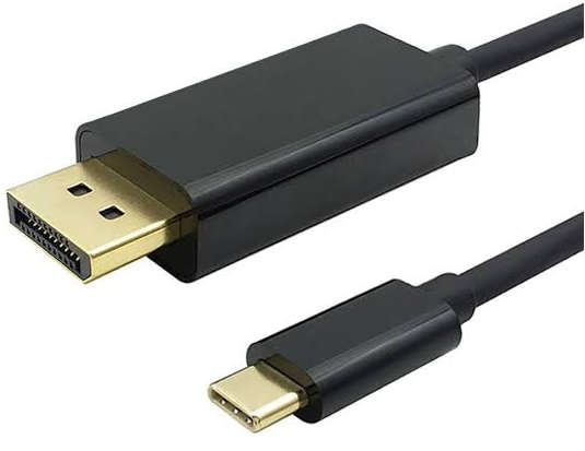 Usb C To Dp 1.8 Cables