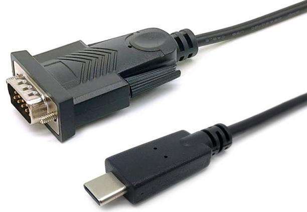 Usb C To Serial Male Cable Usb Devices
