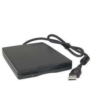 1.44" Stiffy Drive Black - Usb