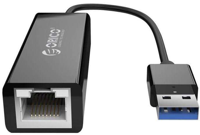 Orico Adapt Usb3.0 To Gigabit Black