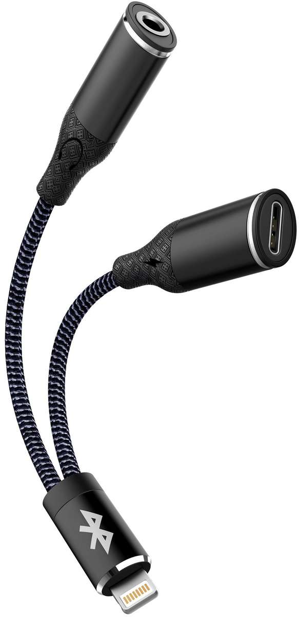 Appacs Apple Cable To Apple + 3.5Mm Bluetooth Cables