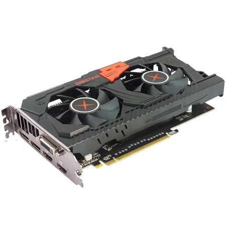 BIOSTAR RADEON RX570 8GB OEM