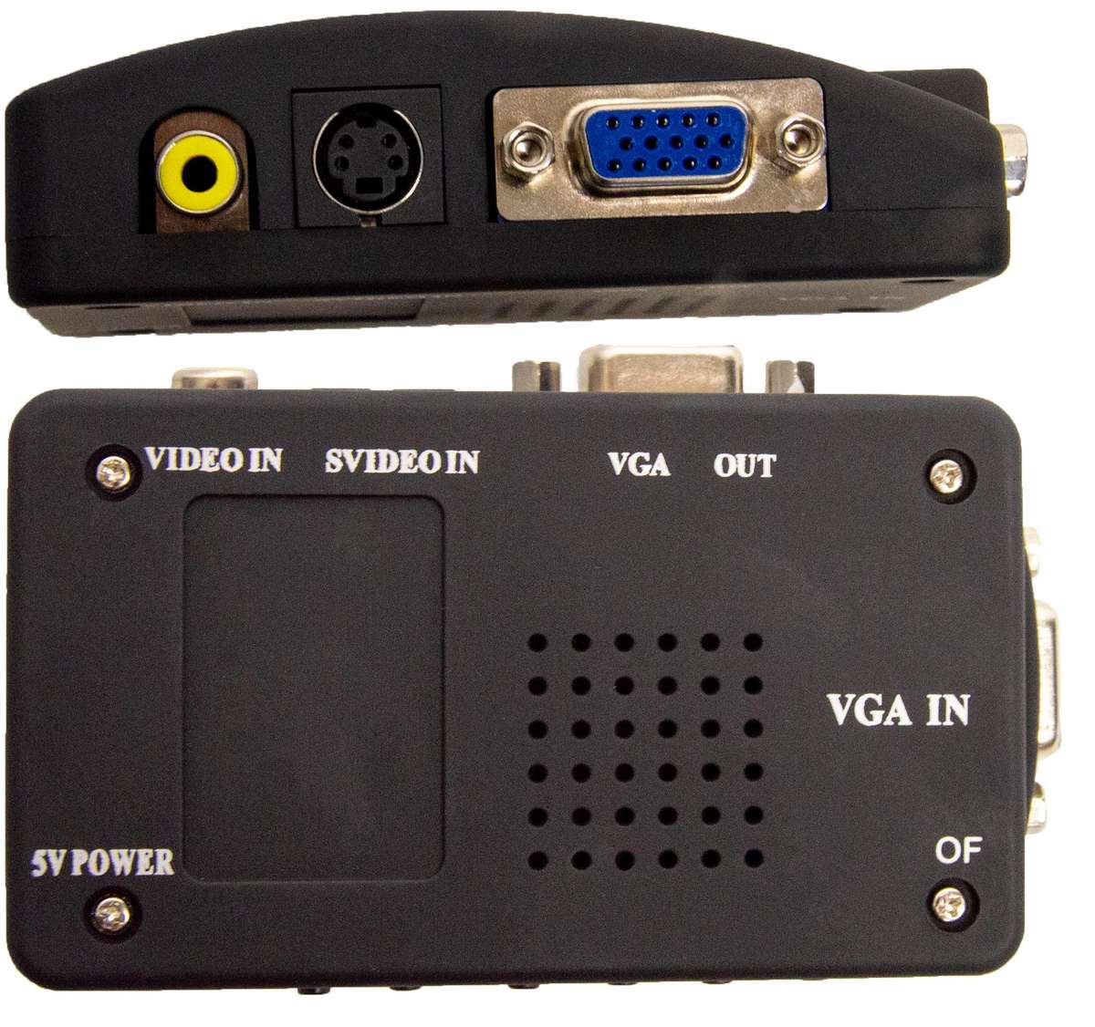 AV TO VGA CONVERTER CABLES