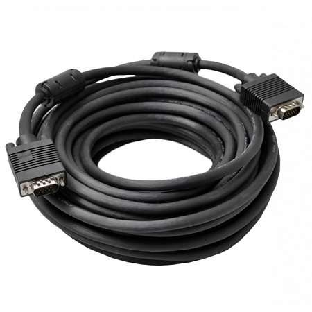 Vga Cable M-M 30.0M Cables : Media