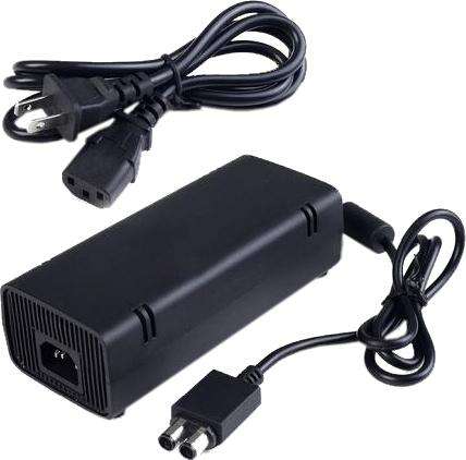 POWER SUPPLY FOR XBOX 360 SLIM