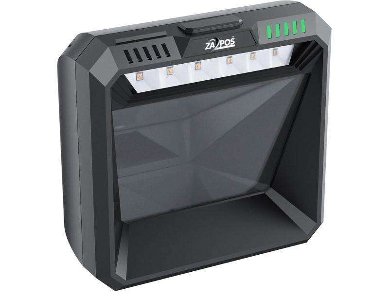 2D BOX BARCODE SCANNER
