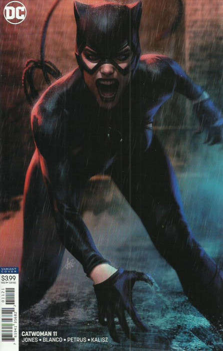 Catwoman Issue # 11b