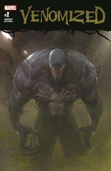 VENOMIZED #1 (OF 5) MATTINA EXCLUSIVE