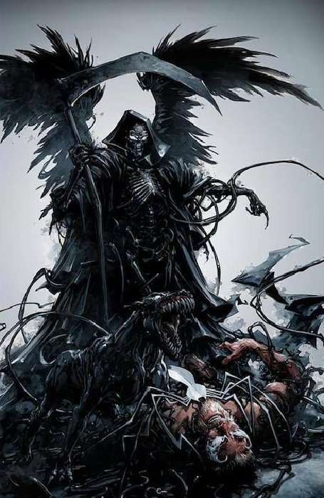 Venom Issue # 12comic mint-b