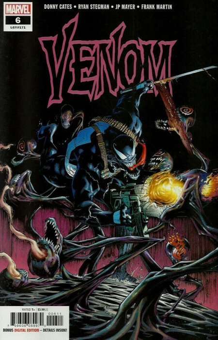 Venom Issue # 6