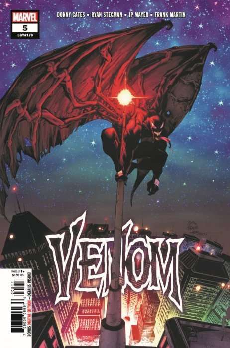 Venom Issue # 5