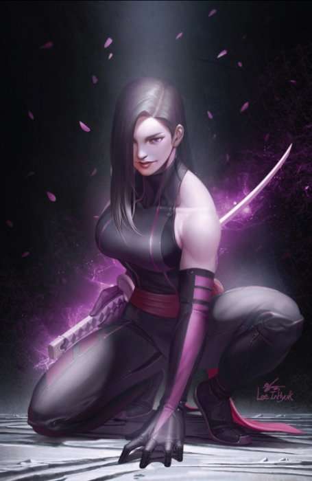 Hunt for Wolverine: Mystery in Madripoor Issue # 1unknown-b