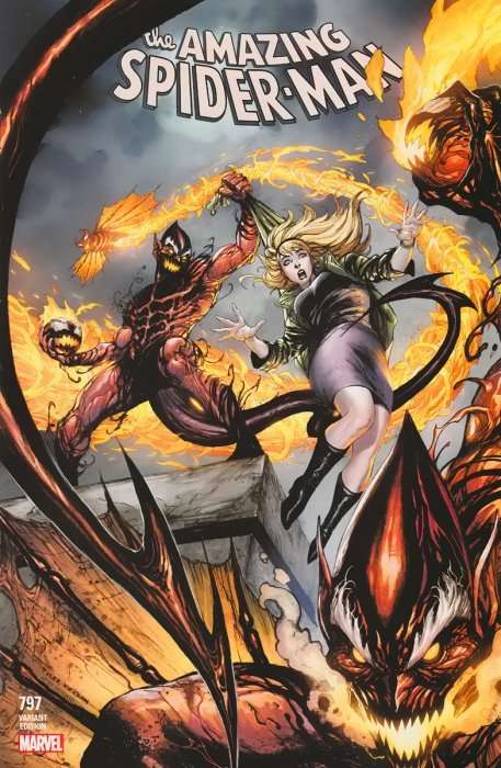 Amazing Spider-Man Issue # 797unknown