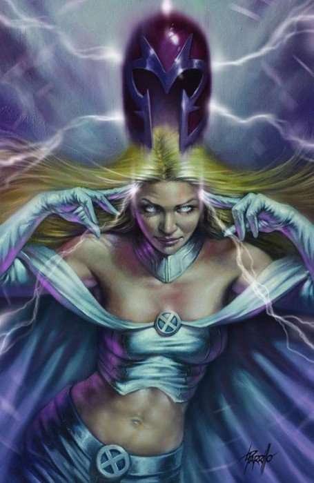 X-Men Black: Magneto Issue # 1c. posure-b