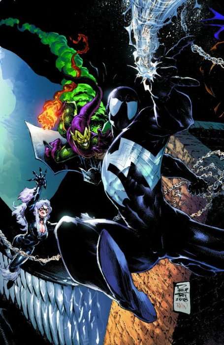 Amazing Spider-Man Issue # 4unknown-b