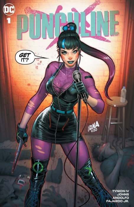 Punchline Special Issue # 1unknown-d