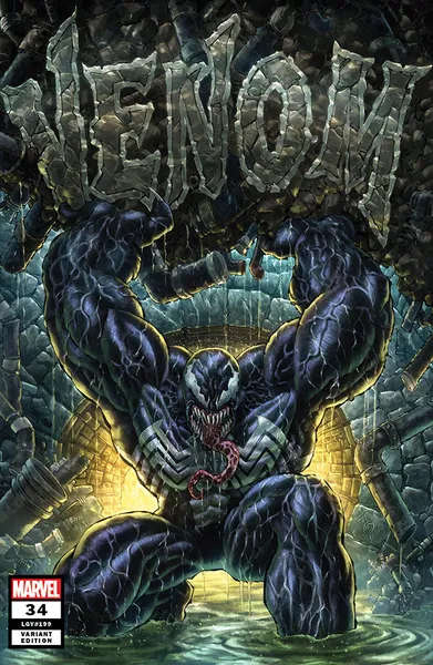 Venom #34 (Alan Quah Variant Set)