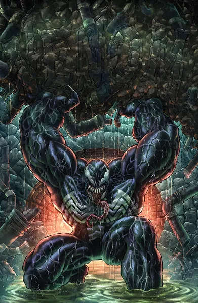 Venom #34 (Alan Quah Variant Set)
