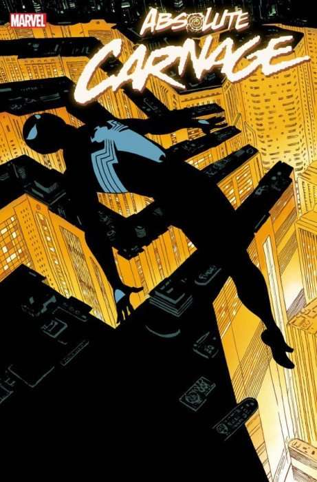 Absolute Carnage Issue # 2d Incentive Marcos Martin Codex Variant Cover