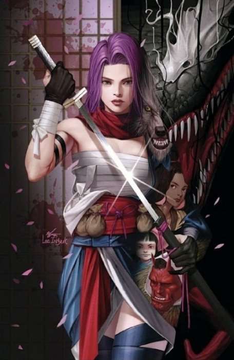 Demon Days: X-Men Issue # 1bf/krs-a/b